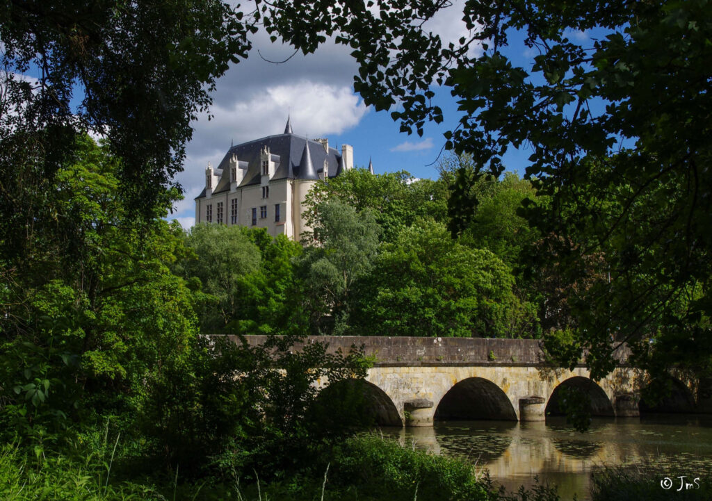 Voyage historique à LIndre les plus beaux châteaux de la Loire à